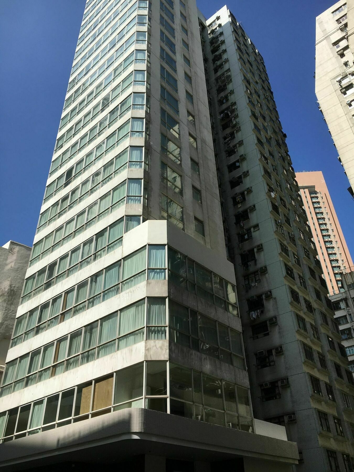 Apartment Largos Residences Hong Kong